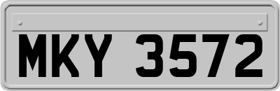 MKY3572