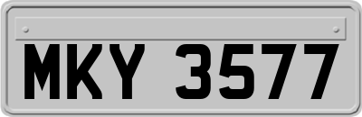 MKY3577