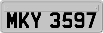 MKY3597