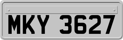 MKY3627