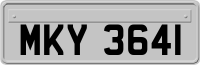 MKY3641