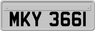 MKY3661