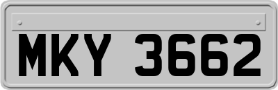MKY3662