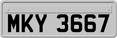 MKY3667