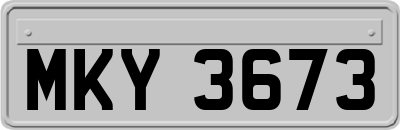MKY3673