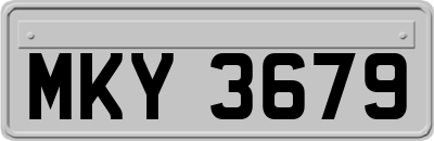 MKY3679