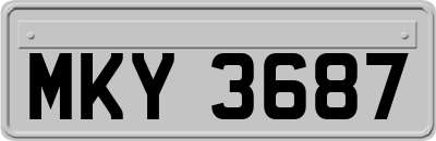 MKY3687