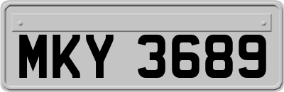 MKY3689
