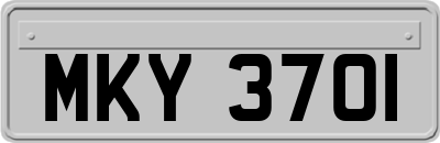 MKY3701