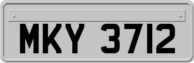 MKY3712