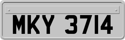 MKY3714