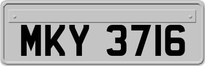 MKY3716