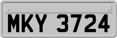MKY3724