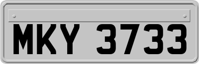 MKY3733
