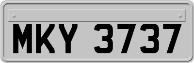 MKY3737