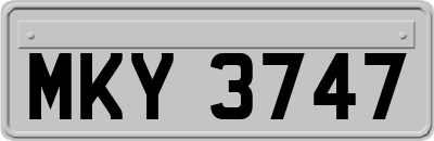 MKY3747