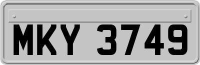 MKY3749