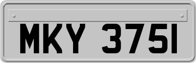 MKY3751