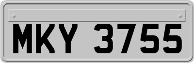 MKY3755