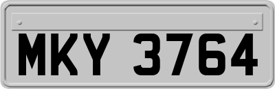 MKY3764