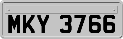 MKY3766