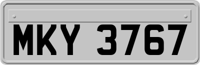 MKY3767
