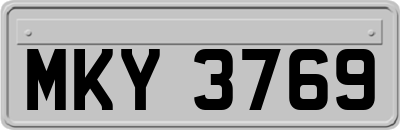 MKY3769