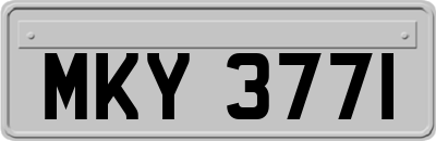 MKY3771