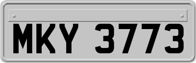 MKY3773