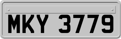 MKY3779