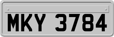 MKY3784