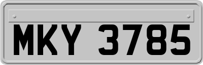MKY3785