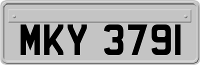 MKY3791