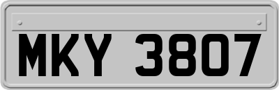 MKY3807