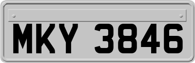MKY3846