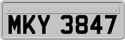 MKY3847
