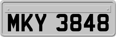 MKY3848