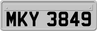MKY3849