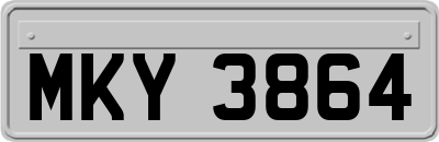 MKY3864