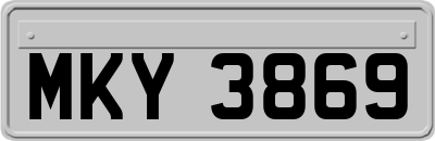 MKY3869