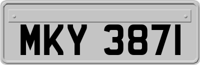 MKY3871