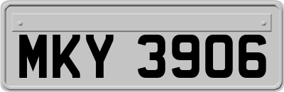 MKY3906