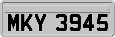 MKY3945