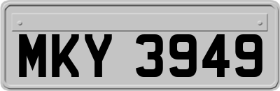 MKY3949