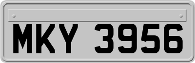 MKY3956