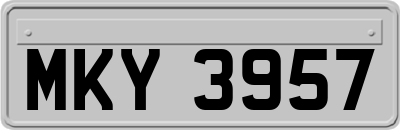 MKY3957
