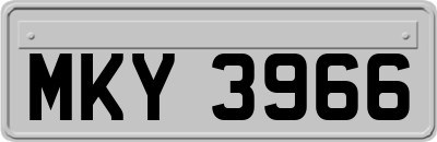 MKY3966