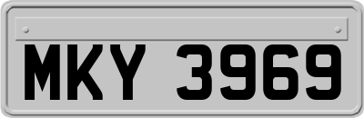 MKY3969
