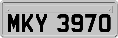 MKY3970