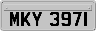 MKY3971